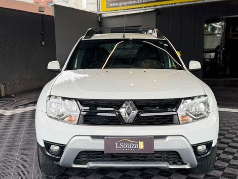 Renault DUSTER Expression 1.6 Hi-Flex 16V Mec.