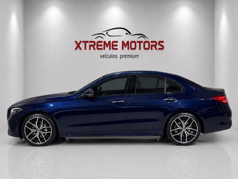 Mercedes C-300 AMG Line 2.0 TB Aut. (Híbrido)