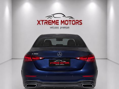 Mercedes C-300 AMG Line 2.0 TB Aut. (Híbrido)