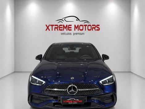 Mercedes C-300 AMG Line 2.0 TB Aut. (Híbrido)
