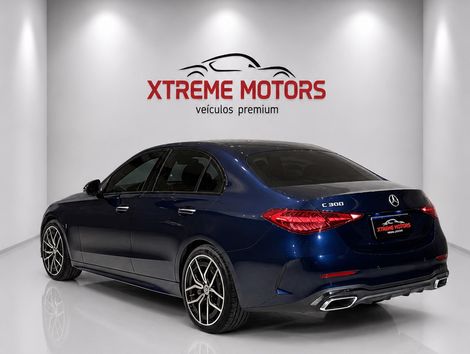 Mercedes C-300 AMG Line 2.0 TB Aut. (Híbrido)