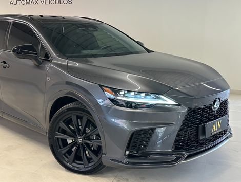 Lexus RX-500h 4x4 F-Sport 2.4 16V Aut. (Híb)