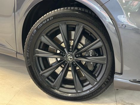 Lexus RX-500h 4x4 F-Sport 2.4 16V Aut. (Híb)