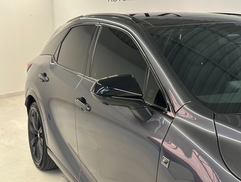 Lexus RX-500h 4x4 F-Sport 2.4 16V Aut. (Híb)