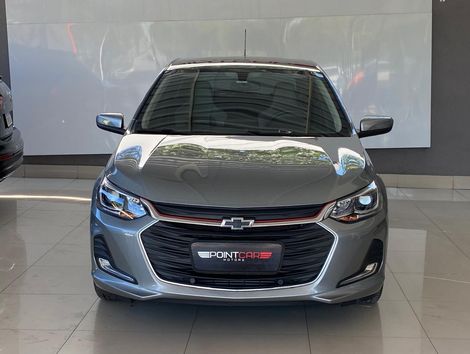 Chevrolet ONIX HATCH PREM. 1.0 12V TB Flex 5p Aut.