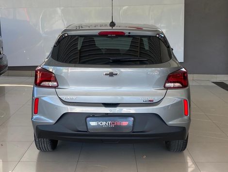 Chevrolet ONIX HATCH PREM. 1.0 12V TB Flex 5p Aut.