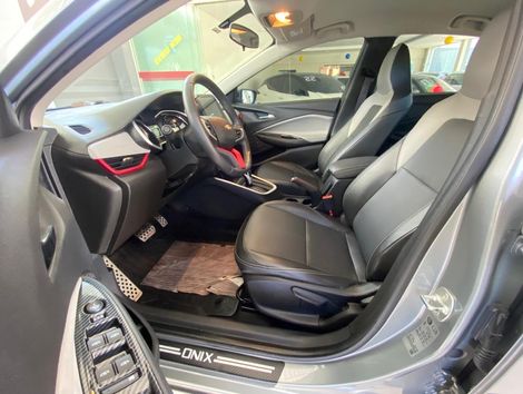 Chevrolet ONIX HATCH PREM. 1.0 12V TB Flex 5p Aut.