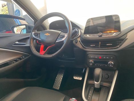Chevrolet ONIX HATCH PREM. 1.0 12V TB Flex 5p Aut.