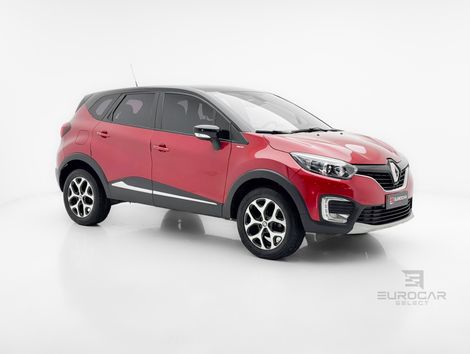 Renault CAPTUR Intense Bose 1.6 16V Flex 5p Aut.