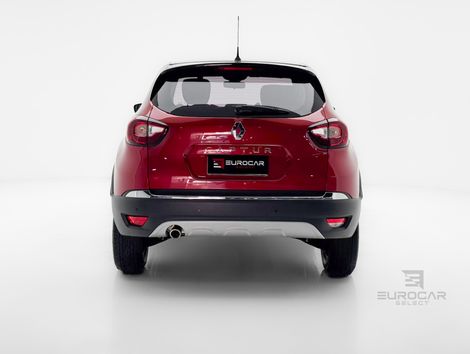 Renault CAPTUR Intense Bose 1.6 16V Flex 5p Aut.
