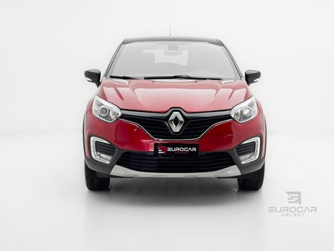 Renault CAPTUR Intense Bose 1.6 16V Flex 5p Aut.
