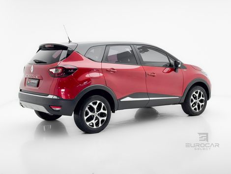 Renault CAPTUR Intense Bose 1.6 16V Flex 5p Aut.