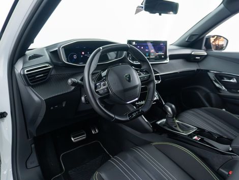 Peugeot 2008 GT 1.0 Turbo Flex 5p Aut.
