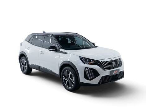 Peugeot 2008 GT 1.0 Turbo Flex 5p Aut.