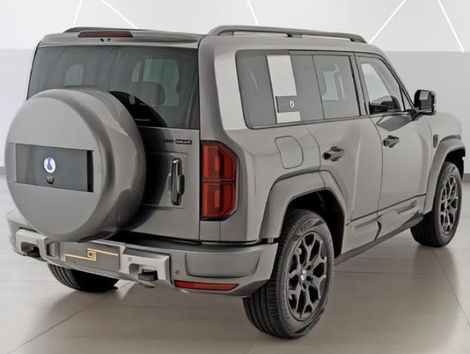 Denza B5 4WD