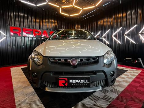 Fiat Strada Adv. Ext./ Ext.1.8 LOCKER Flex CE