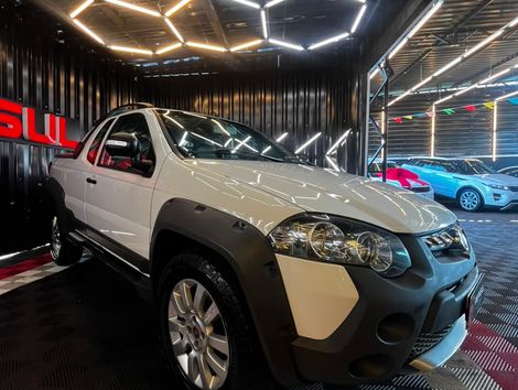 Fiat Strada Adv. Ext./ Ext.1.8 LOCKER Flex CE