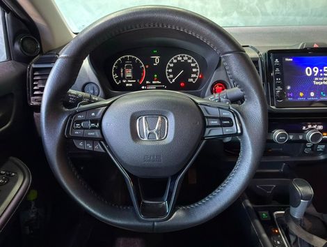 Honda CITY Sedan EXL 1.5 Flex  16V 4p Aut.