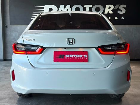 Honda CITY Sedan EXL 1.5 Flex  16V 4p Aut.