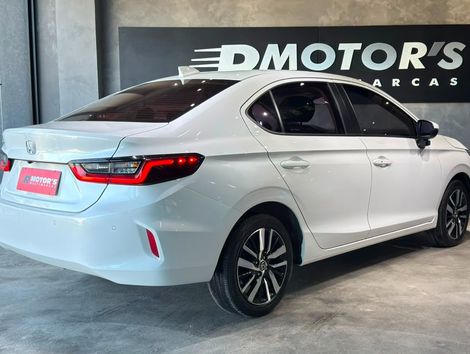 Honda CITY Sedan EXL 1.5 Flex  16V 4p Aut.