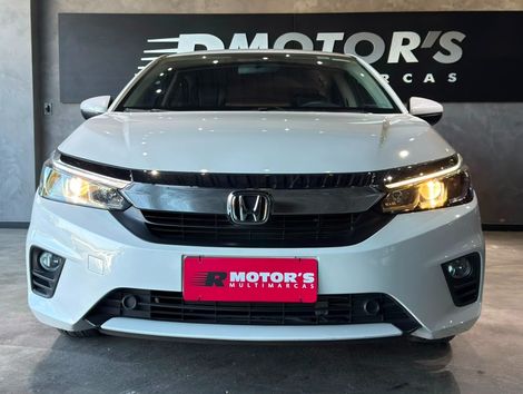 Honda CITY Sedan EXL 1.5 Flex  16V 4p Aut.