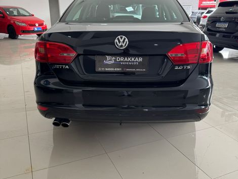 VolksWagen JETTA Highline 2.0 TSI 16V 4p Tiptronic