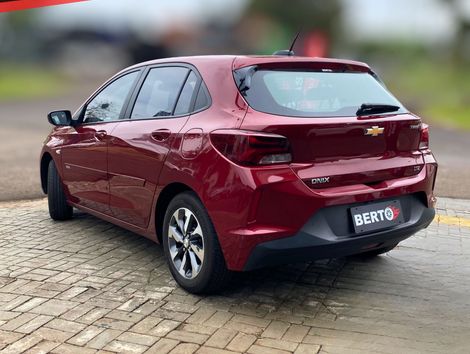 Chevrolet ONIX HATCH LTZ 1.0 12V TB Flex 5p Aut.