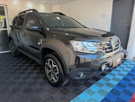 Renault DUSTER Iconic 1.6 16V Flex Aut.