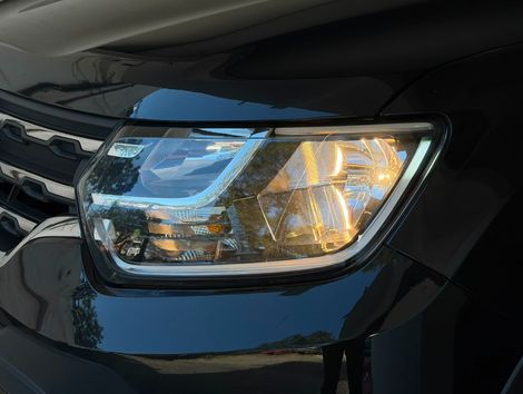 Renault DUSTER Iconic 1.6 16V Flex Aut.