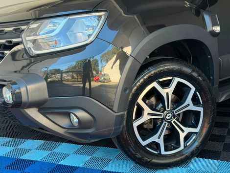 Renault DUSTER Iconic 1.6 16V Flex Aut.