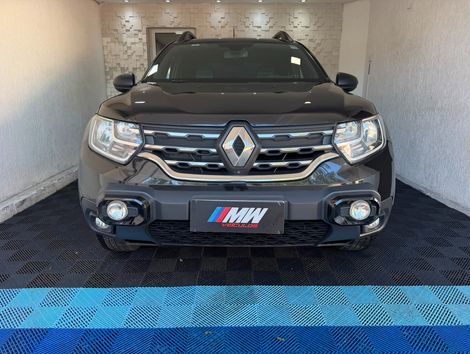 Renault DUSTER Iconic 1.6 16V Flex Aut.