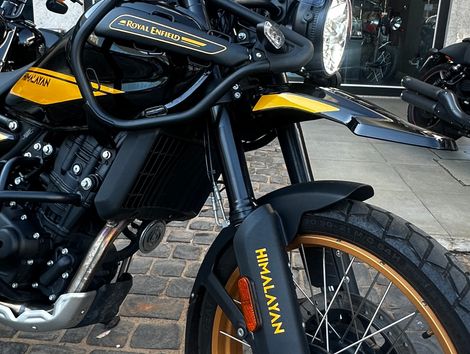 Royal Enfield Himalayan 450 Top