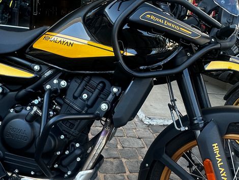 Royal Enfield Himalayan 450 Top