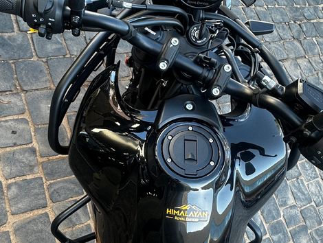 Royal Enfield Himalayan 450 Top