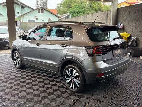 VolksWagen T-Cross 200 TSI 1.0  Flex 12V 5p Aut.