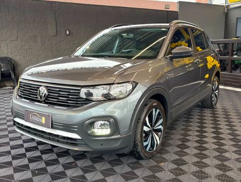 VolksWagen T-Cross 200 TSI 1.0  Flex 12V 5p Aut.