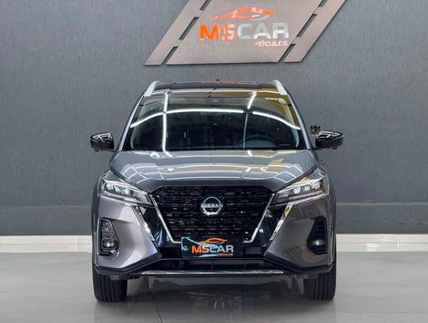 Nissan KICKS Exclusive 1.6 16V Flex Aut.