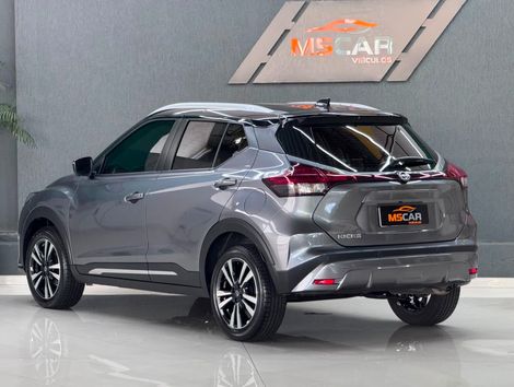 Nissan KICKS Exclusive 1.6 16V Flex Aut.