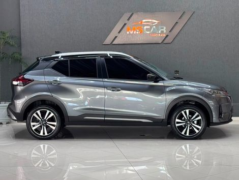 Nissan KICKS Exclusive 1.6 16V Flex Aut.