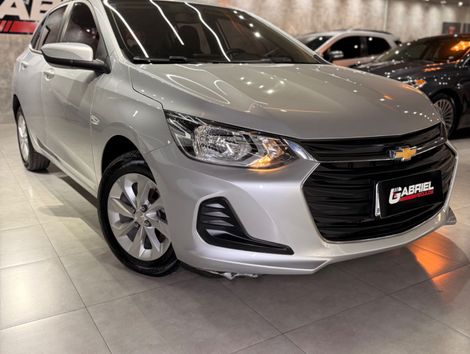 Chevrolet ONIX HATCH LT 1.0 12V TB Flex 5p Aut.