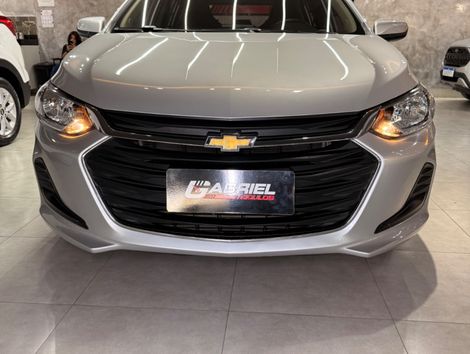 Chevrolet ONIX HATCH LT 1.0 12V TB Flex 5p Aut.