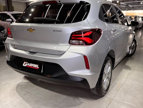 Chevrolet ONIX HATCH LT 1.0 12V TB Flex 5p Aut.