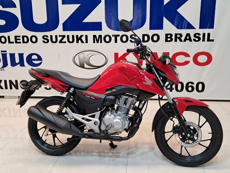 HONDA CG 160 FAN Flex