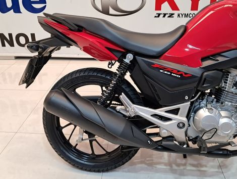 HONDA CG 160 FAN Flex