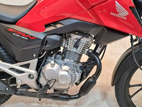 HONDA CG 160 FAN Flex