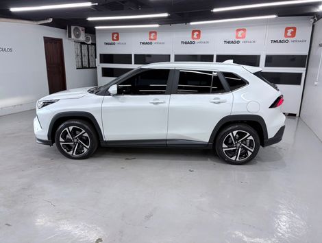 Toyota YARIS Cross XRX 1.5 16V 5p Aut. (Híbrido)