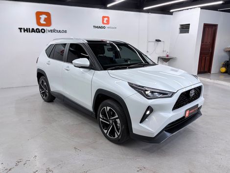 Toyota YARIS Cross XRX 1.5 16V 5p Aut. (Híbrido)