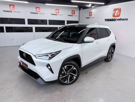 Toyota YARIS Cross XRX 1.5 16V 5p Aut. (Híbrido)