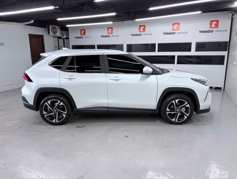 Toyota YARIS Cross XRX 1.5 16V 5p Aut. (Híbrido)