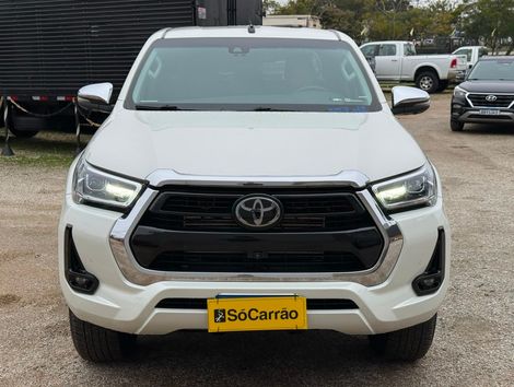 Toyota Hilux CD SRX 4x4 2.8 TDI 16V Diesel Aut.
